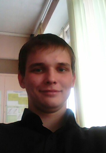 My photo - Pavel Bahmetov, 28 from Novokuznetsk (@pavelbahmetov)
