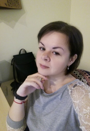 Моя фотография - Джилл, 42 из Киев (@djill7)