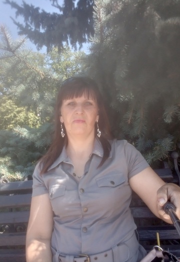 Моя фотография - Елена, 42 из Луганск (@alenushkapuzenko)