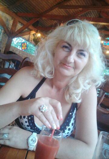 Моя фотография - Любовь Ксения, 57 из Мукачево (@lubovkseniya)