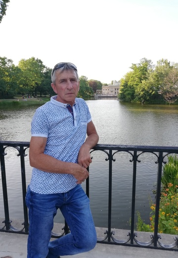 Моя фотография - Александр, 60 из Варшава (@aleksandr697500)