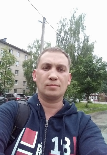 Моя фотография - владимир осипов, 41 из Зеленоград (@vladimirosipov14)