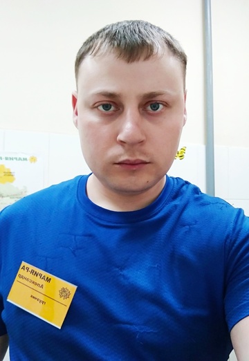 Моя фотография - Александр, 32 из Черепаново (@aleksandr736711)