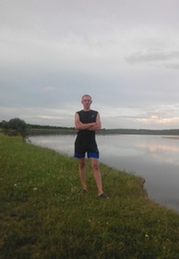 Моя фотография - Константин, 30 из Мариинск (@konstantin64734)