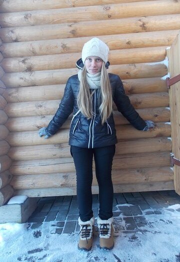 Моя фотография - Арина, 31 из Витебск (@arina1966)