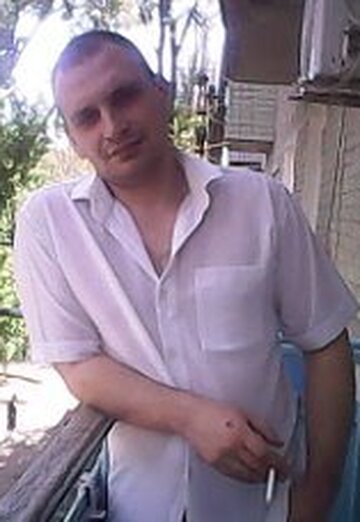 Моя фотография - Владимир, 36 из Астрахань (@vladimir302588)