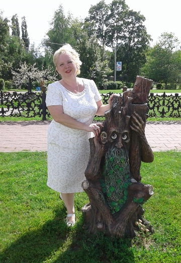 My photo - Svetlana, 60 from Lipetsk (@svetlana71350)