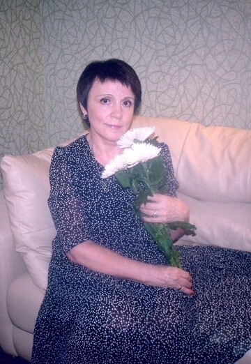 Моя фотография - Ольга, 62 из Саратов (@olga176278)