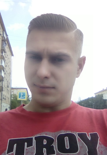 Моя фотография - Виталий, 35 из Москва (@vitaliy117164)