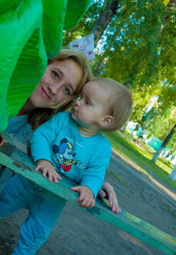 La mia foto - Alesia, 30 di Leninsk-Kuzneckij (@alesya4991)