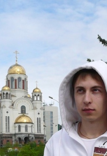 Моя фотография - Валентин, 36 из Екатеринбург (@collej)