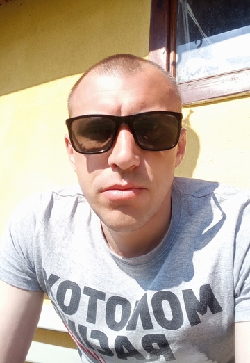 My photo - Igor, 36 from Lutsk (@igor293751)