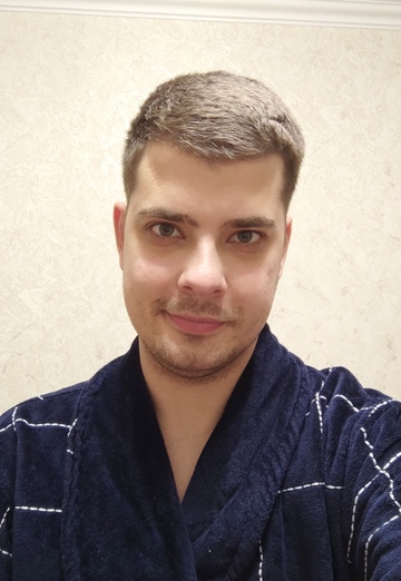 My photo - Aleksey, 30 from Rostov-on-don (@aleksey442624)