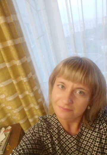Моя фотография - Светлана, 44 из Красноярск (@svetlana120684)