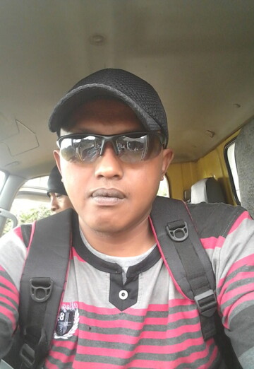 Моя фотография - Diek, 37 из Джакарта (@diek)
