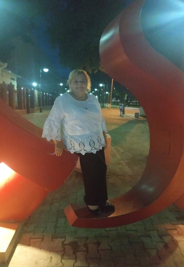 Моя фотография - Лене Саламотильна, 55 из Ташкент (@lenesalamotilna)