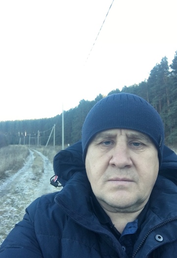 Моя фотография - Александр, 56 из Саранск (@aleksandr940426)