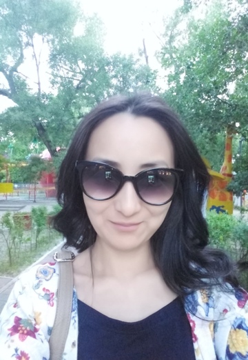 Моя фотография - Жаннат, 37 из Астана (@jannat86)