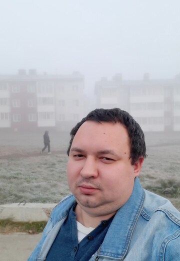 Моя фотография - Владимир, 34 из Иркутск (@vladimir383910)