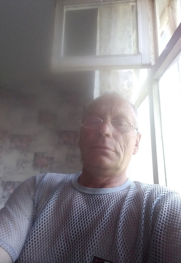 My photo - Sergey, 63 from Rezh (@sergey1073794)