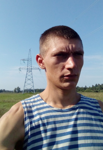 Моя фотография - Павел Alexandrovich, 29 из Поставы (@pavelalexandrovich14)