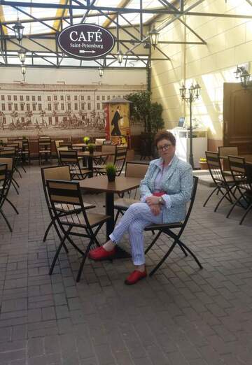 Моя фотография - ОКСАНА, 49 из Санкт-Петербург (@oksana89143)