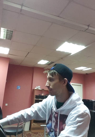Моя фотография - Владимир, 30 из Самара (@vladimir402047)
