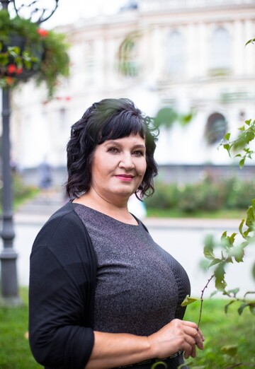 My photo - Irina, 54 from Odessa (@irina261221)