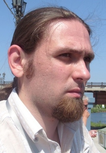 Моя фотография - Евгений, 41 из Старый Оскол (@evgeniy527)