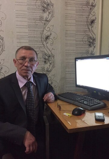 My photo - vladimir Sokolov, 66 from Abakan (@vladimirsokolov34)