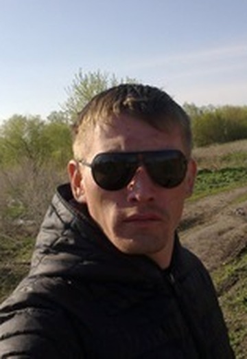 Моя фотография - Максим, 35 из Димитровград (@maksim171345)