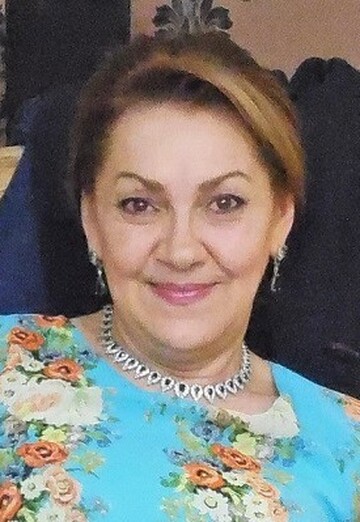My photo - ALLA, 60 from Mozhaisk (@alla38359)