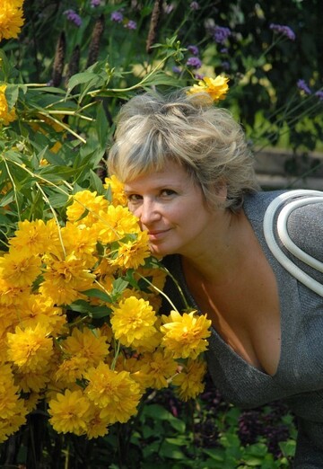 Моя фотография - Ольга, 58 из Одинцово (@olga385197)