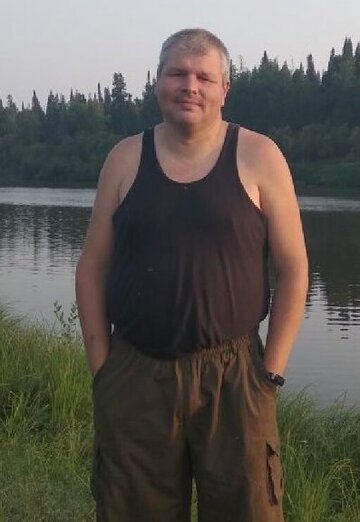 My photo - Dmitriy, 46 from Asino (@dmitriy250303)