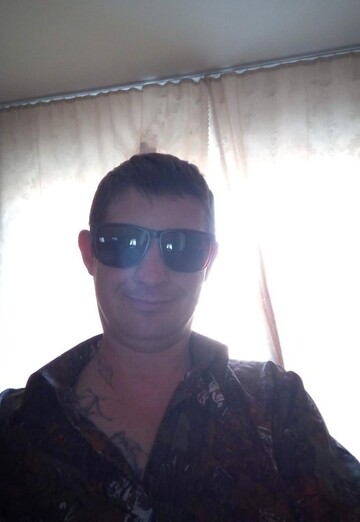 Моя фотография - Степан, 41 из Барнаул (@stepan15207)