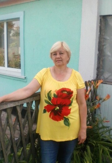 My photo - inna, 59 from Berdichev (@inna31937)