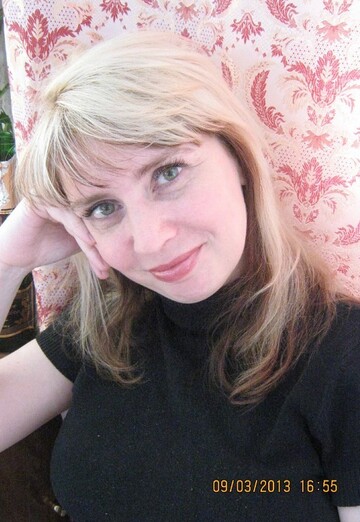 Моя фотография - Ольга, 46 из Амурск (@olga260040)