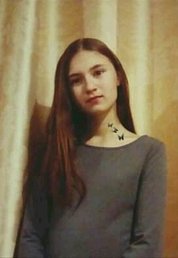 My photo - Yulіya, 23 from Monastyrysche (@ulya51204)