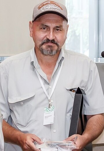 Моя фотография - Марат, 65 из Уфа (@marat31383)