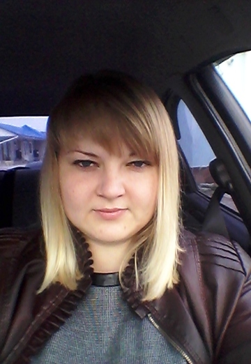 My photo - Lana, 33 from Zelenokumsk (@lana6989)