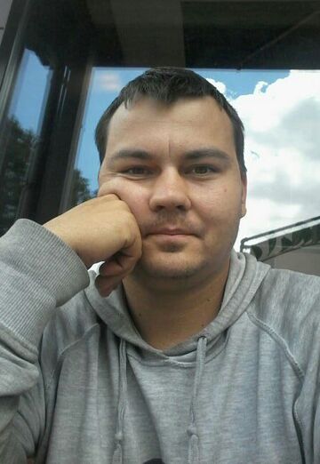 Моя фотография - Антонио, 34 из Вильнюс (@antonio3365)