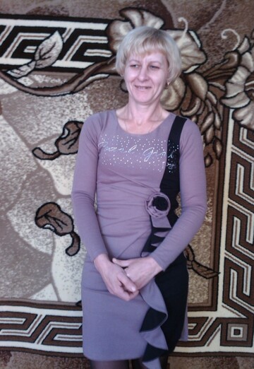 My photo - nina, 50 from Armavir (@nina7864890)