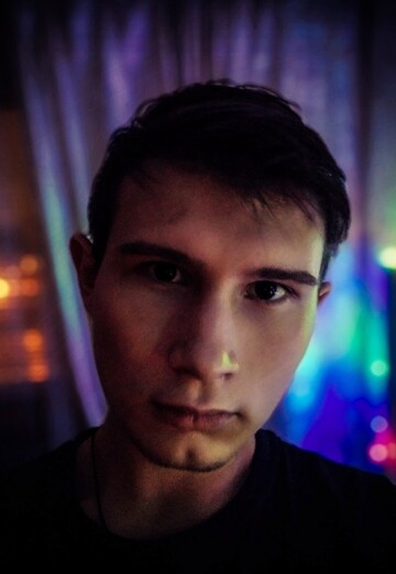 Моя фотография - Максим, 22 из Рязань (@maksim205282)
