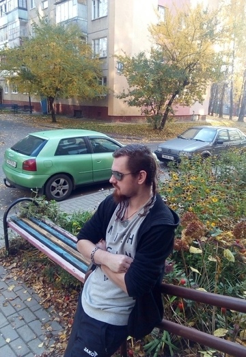 Моя фотография - Иван, 36 из Гродно (@ivan5541039)