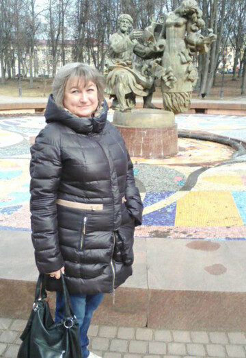 Моя фотография - Ларочка, 56 из Великий Новгород (@larochka262)