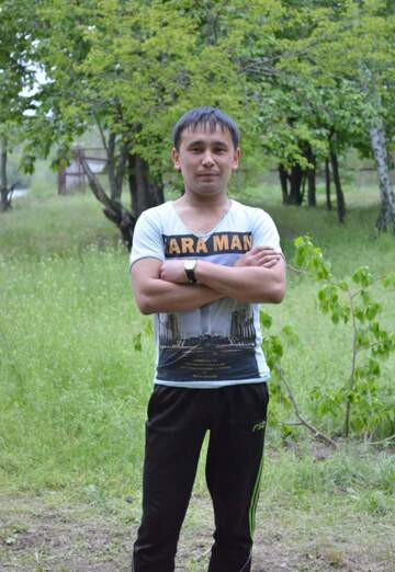 Моя фотография - ирлан, 36 из Волжский (Волгоградская обл.) (@irlan31)
