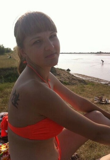 Моя фотография - Mika, 36 из Белогорск (@mika197)