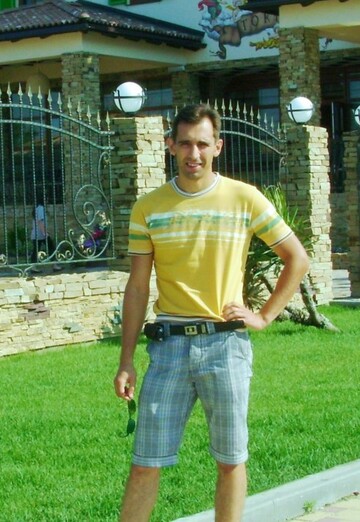 Моя фотография - Руслан, 43 из Приморско-Ахтарск (@ruslan12413)