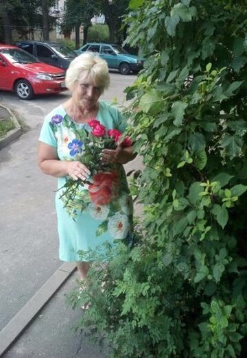 My photo - VERONIKA, 69 from Kursk (@veronika19138)