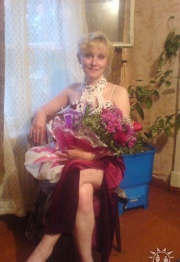 Моя фотография - Людмила, 58 из Апатиты (@ludmila34531)
